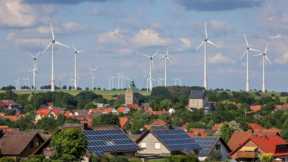 Treibhausgase: Prinzip Hoffnung: Die Bundesregierung und das Klimaziel 2030