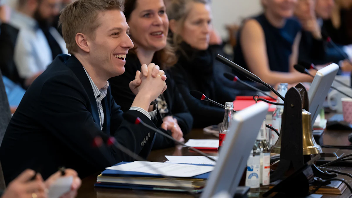 OB-Wahl in München: Krause leitet erste Vollversammlung im Stadtrat nach der Stichwahl