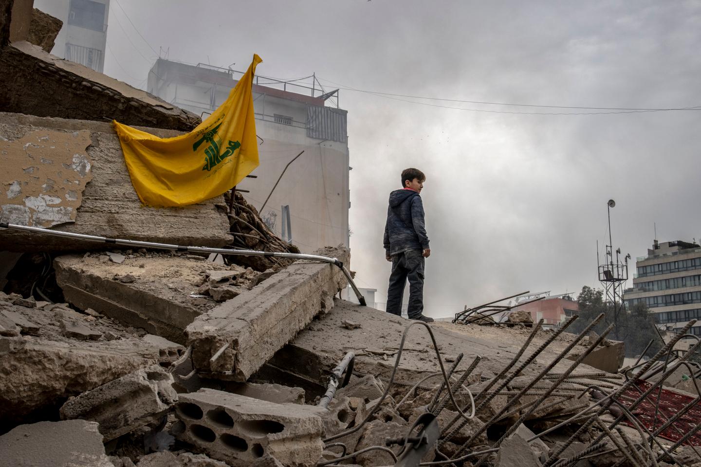 Au Liban, le Hezbollah défie l’Etat