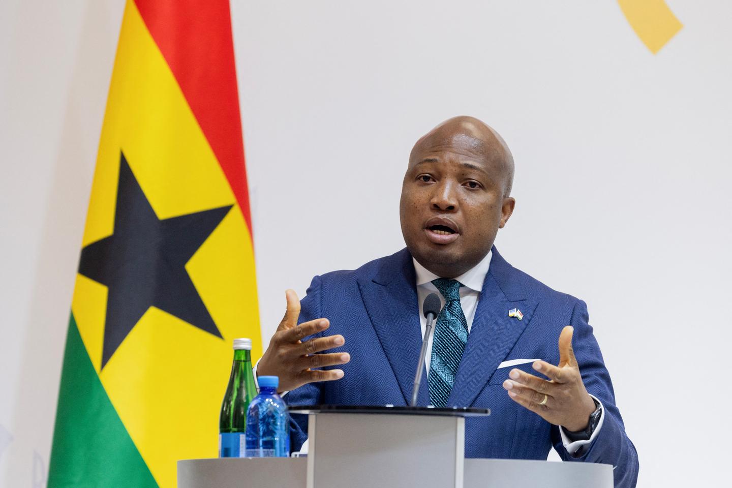 Le Ghana veut que la traite des esclaves soit reconnue comme « le crime le plus grave de l’histoire de l’humanité » par l’ONU