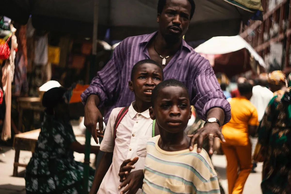 « Un jour avec mon père » : une chronique intime et politique du Nigeria au prisme de l’enfance