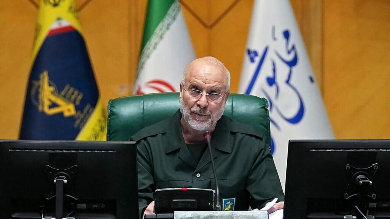 Iran: qui est Mohammad Bagher Ghalibaf, le président du Parlement devenu homme fort en temps de guerre?