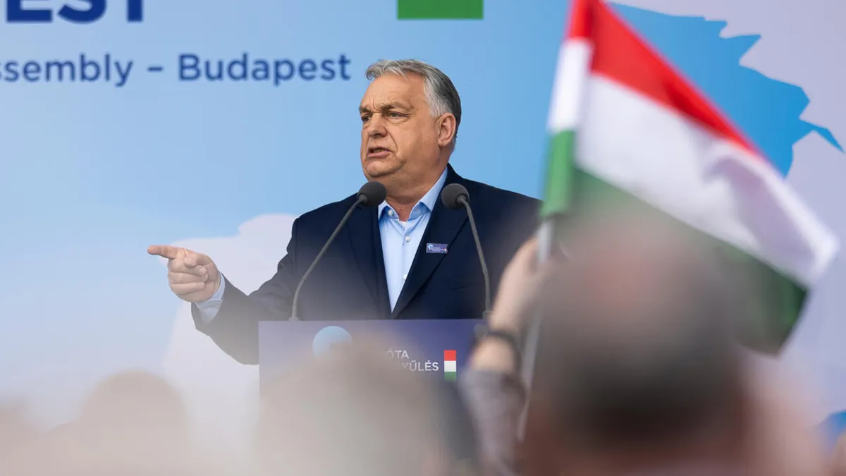 La Hongrie annonce l'arrêt progressif de ses livraisons de gaz à l'Ukraine