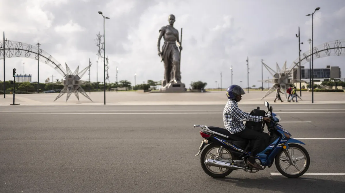 Au Bénin, le parti d'opposition Les Démocrates en crise de succession ouverte