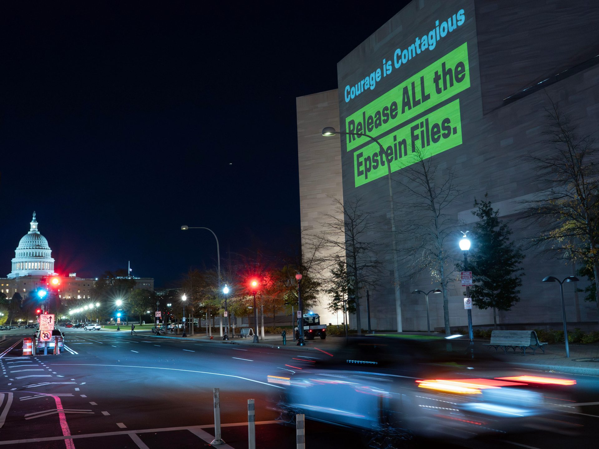 US Justice Department begins releasing government Epstein files