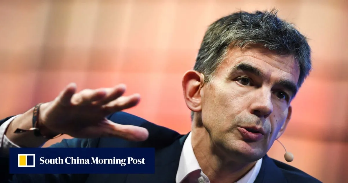 BBC appoints ex-Google chief Matt Brittin as director general