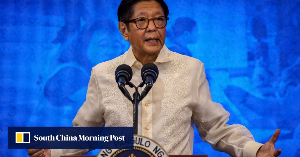 Philippines says it is working with US to obtain oil from US-sanctioned nations