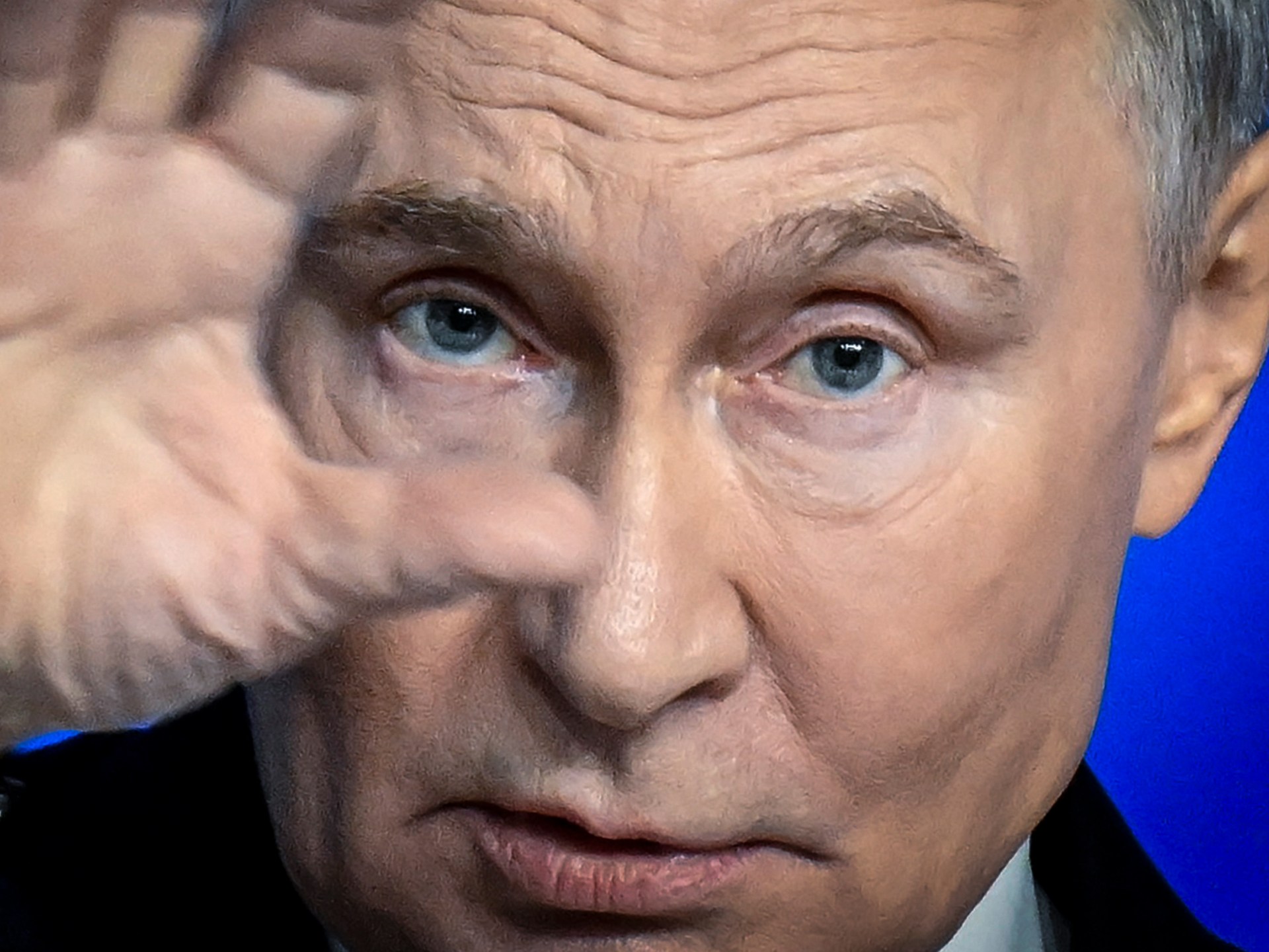 Is Russia’s war on Ukraine coming to an end? Putin won’t say