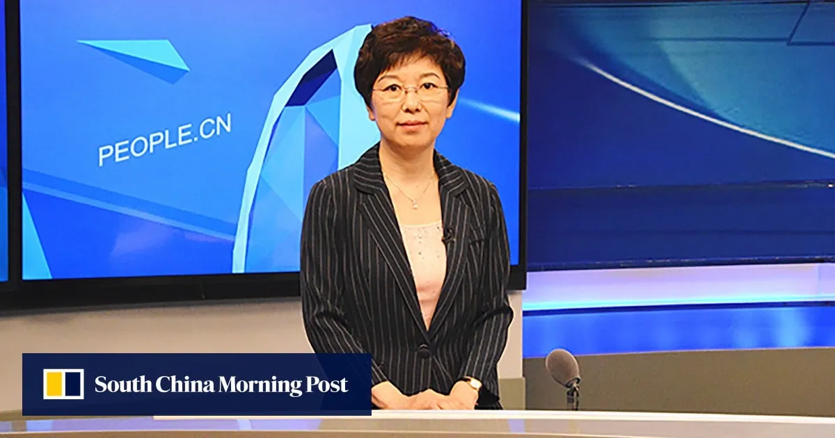 Zhang Dongmei named new deputy director of office overseeing Hong Kong affairs
