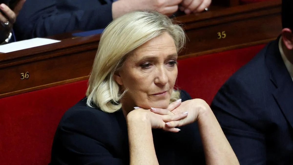 
               Le Pen carga contra Trump por su ofensiva en Irán: “¿Alguien entiende cuál es el objetivo último de esta guerra?”
           