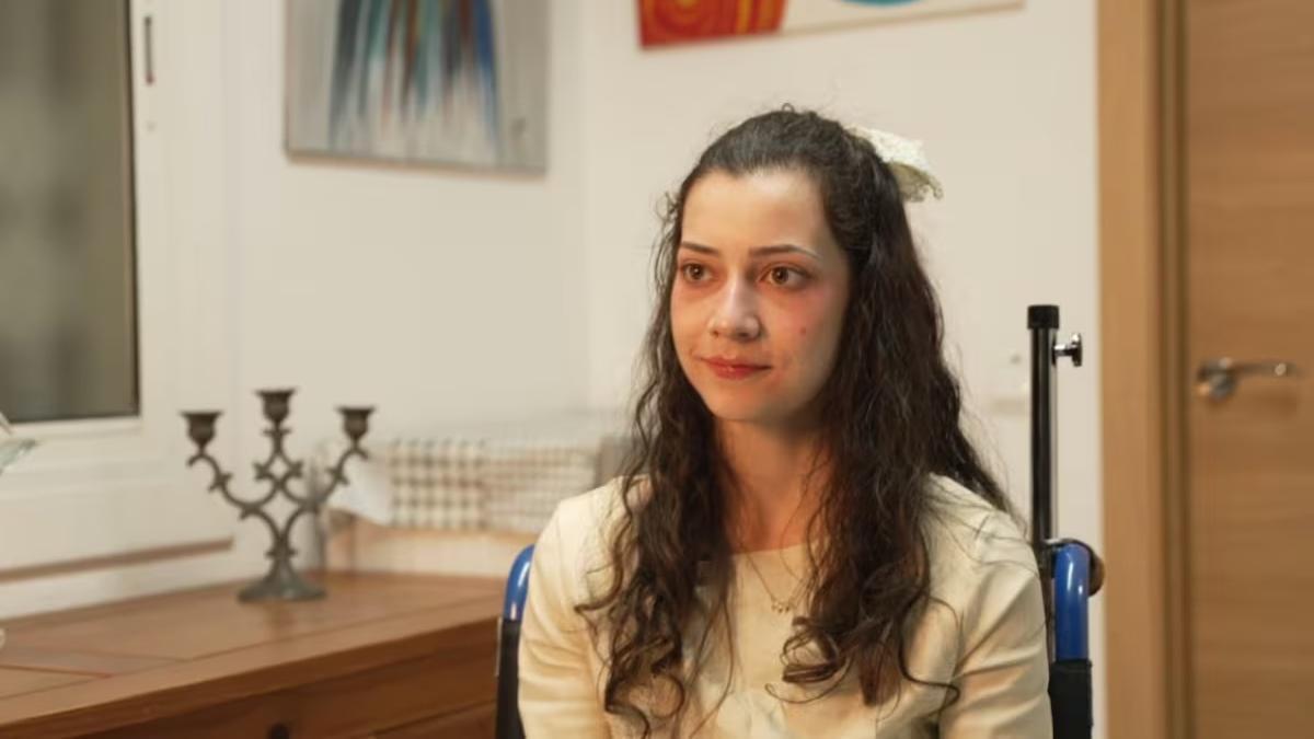 
                              Noelia, dos años de lucha para irse de este mundo con una muerte digna
                          