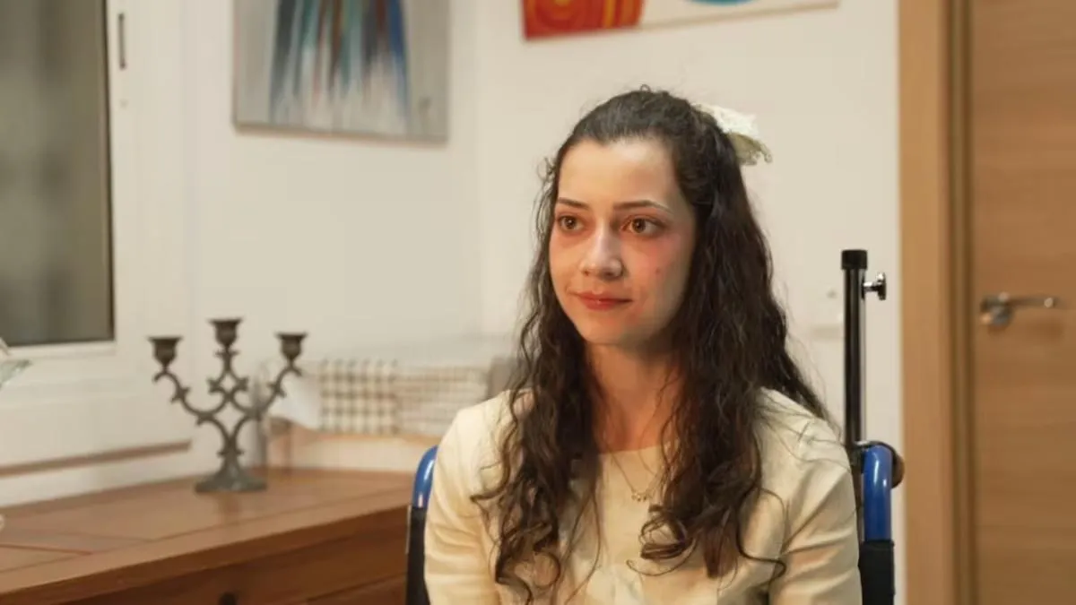 
                              Noelia, dos años de lucha para irse de este mundo con una muerte digna
                          