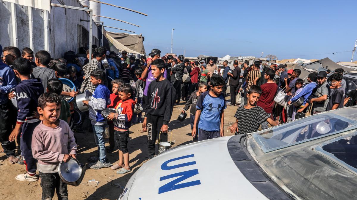 
                                                                                  El desmantelamiento de la UNRWA marca el inicio de la decaída del multilateralismo
                                                                              