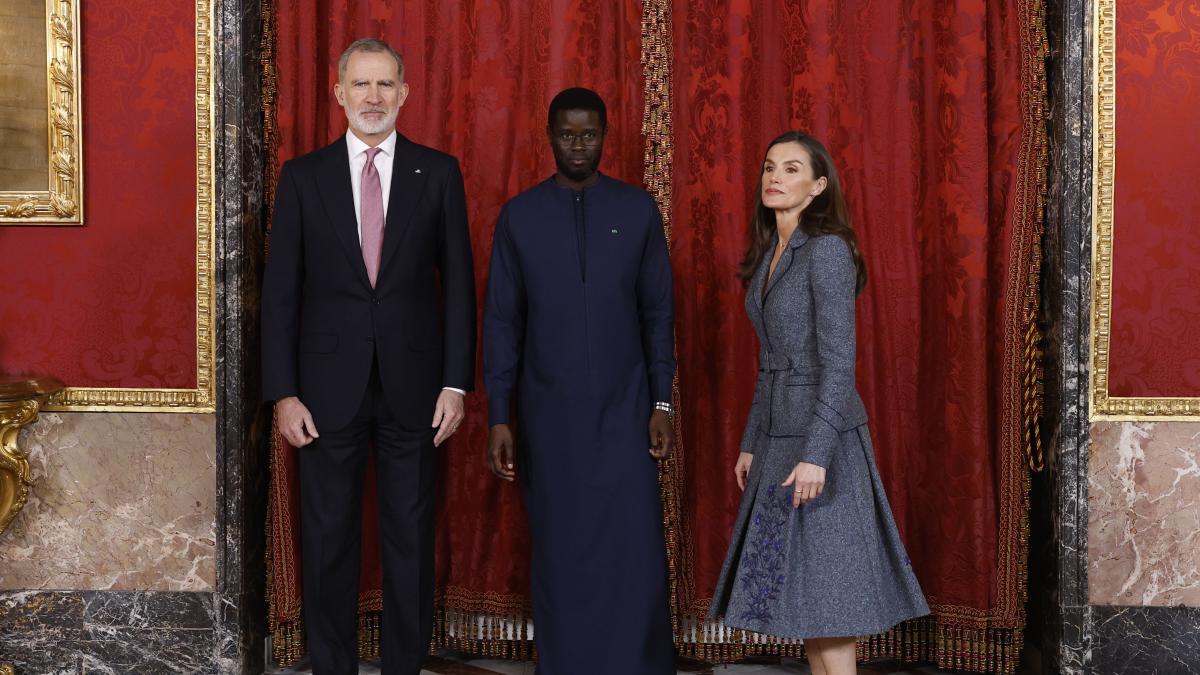 El Rey avala la condición de Senegal como socio estratégico de España en África