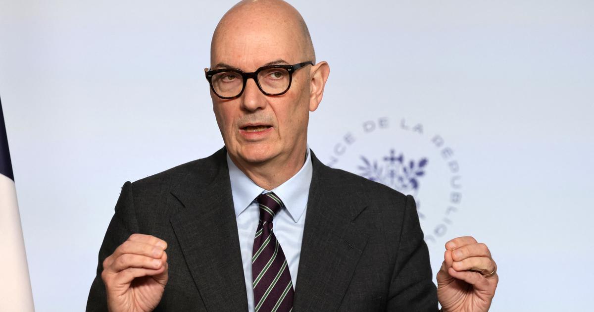 Roland Lescure «regrette» ses propos sur un «choc pétrolier» en France