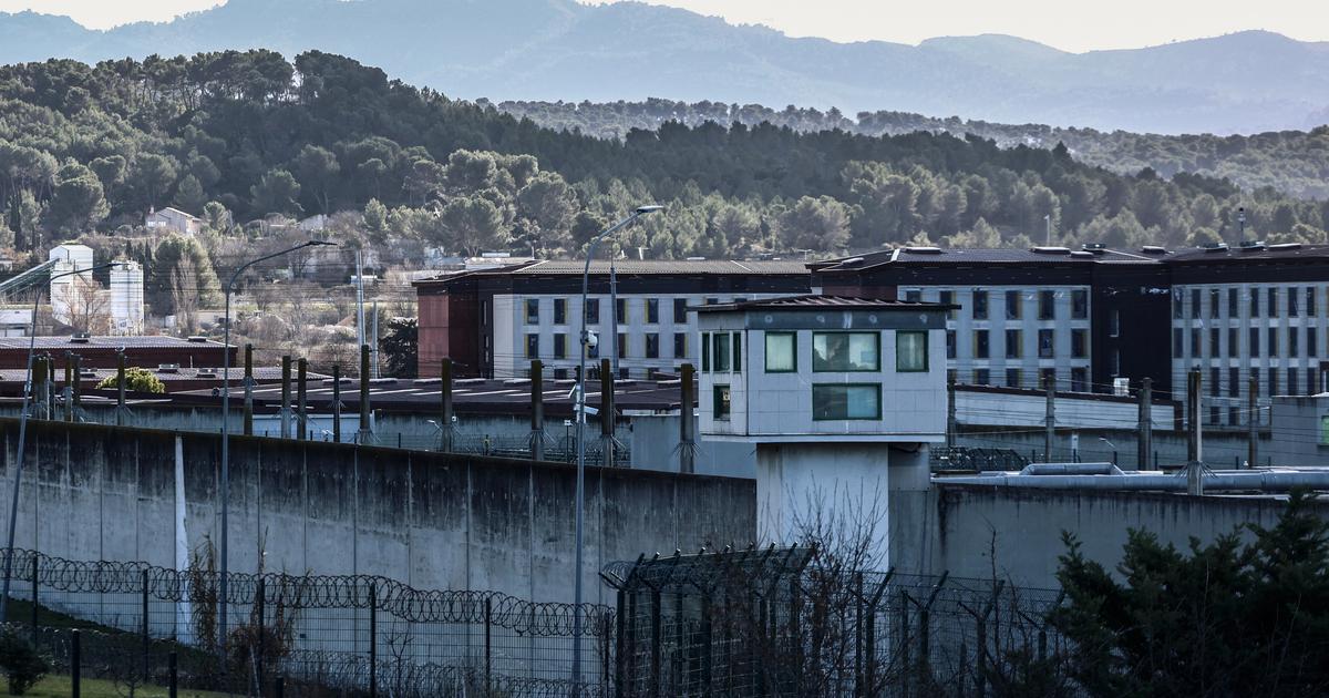 Fouilles musclées, menaces, mise à feu : la détention chaotique de Gabriel Ory de la DZ Mafia à la prison d’Aix-Luynes