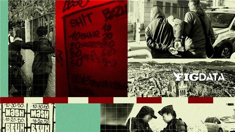 Trafic de drogue : à Marseille, la guerre perpétuelle pour le contrôle des points de deal