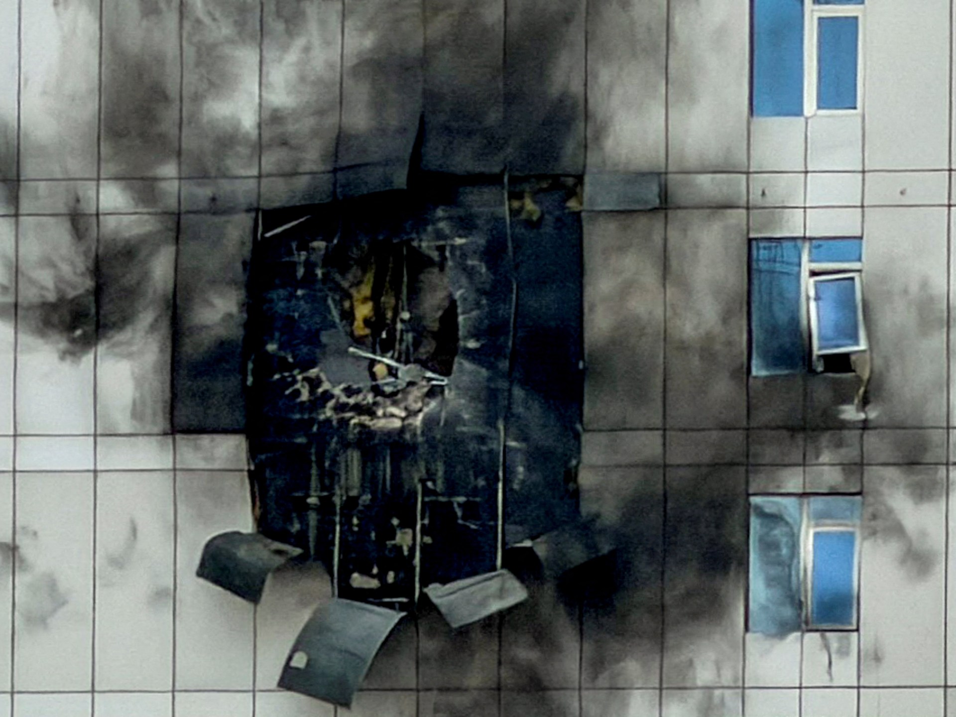 Iranian attacks amount to violation of sovereignty, Gulf states tell UN