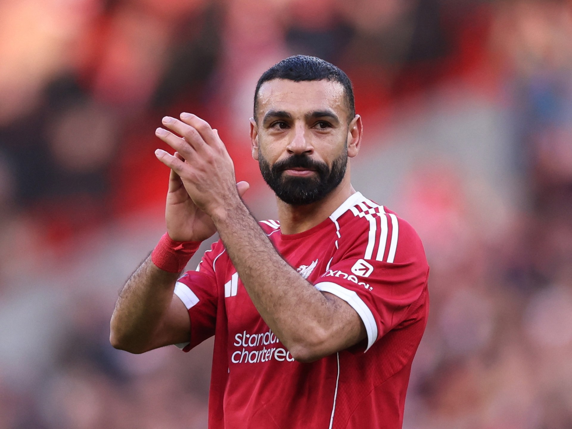 Why is Mohamed Salah leaving Liverpool, and which club will he join next?