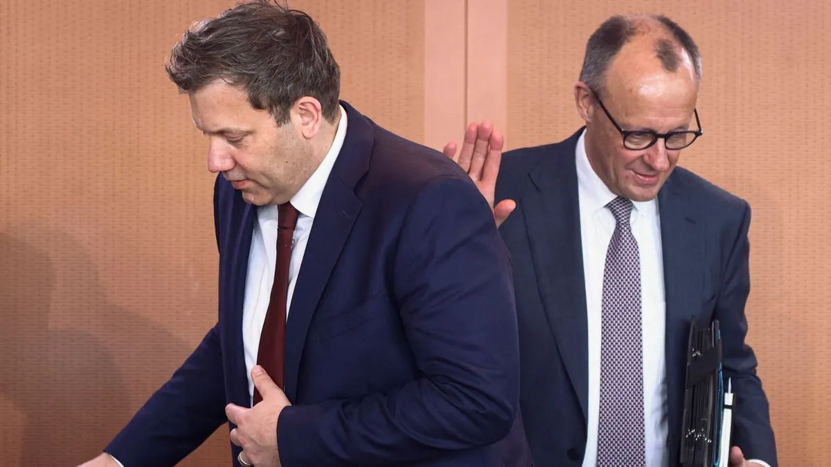 Mehrwertsteuer rauf, Ehegattensplitting weg? Das sind die Reformideen von Schwarz-Rot