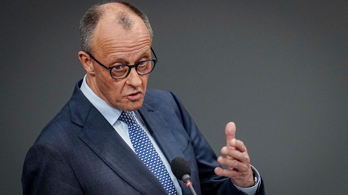 Friedrich Merz nennt Zuwanderung als eine Ursache für »explodierende Gewalt«