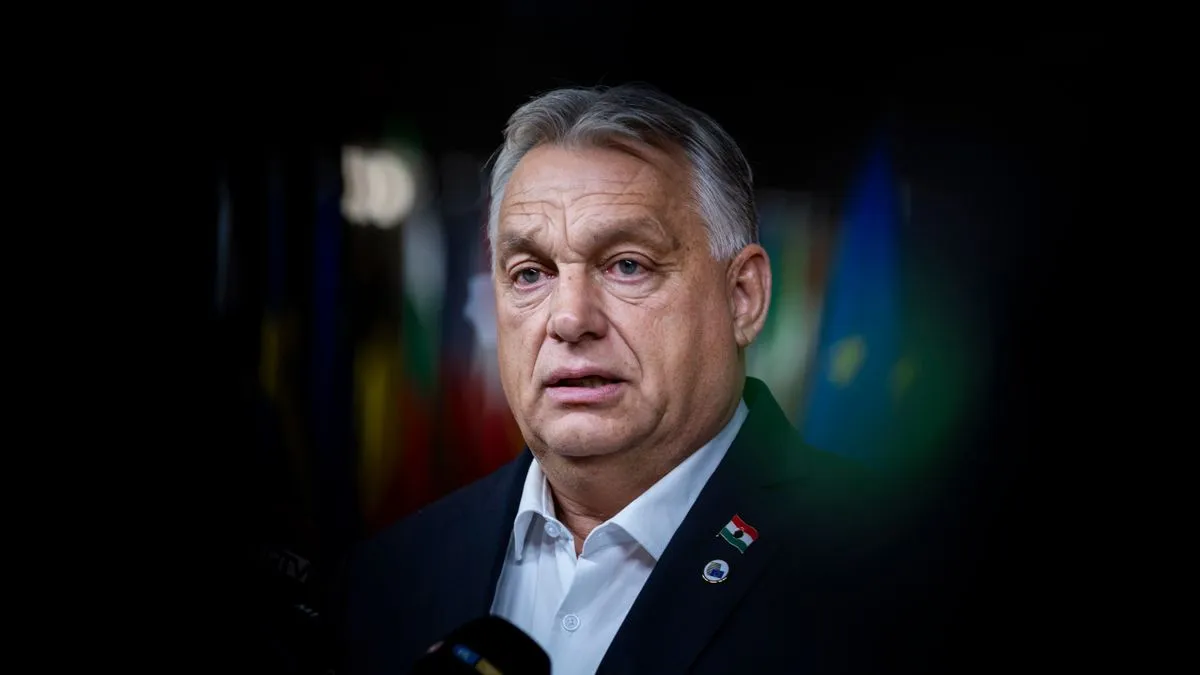 Ungarn will Gaslieferungen an Ukraine schrittweise einstellen
