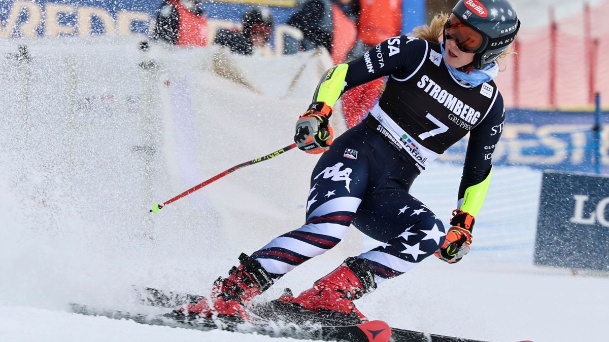 Ski alpin: Mikaela Shiffrin gewinnt Gesamtweltcup, Emma Aicher mit Fehler im zweiten Durchgang
