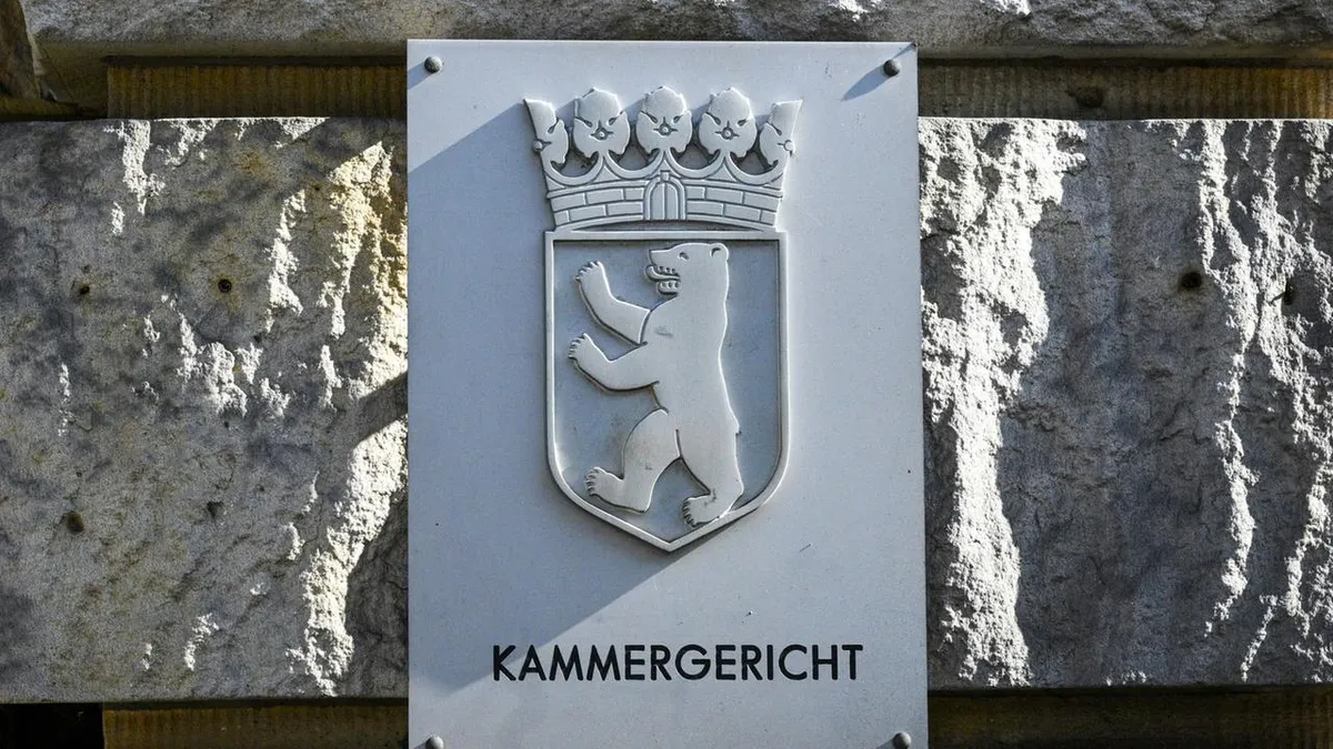 Kammergericht Berlin: Mehrjährige Haftstrafen für Hamas-Mitglieder