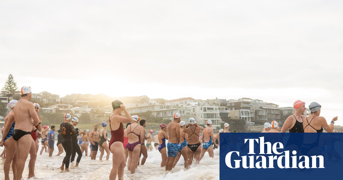 A swim for unity at Bondi beach, the scene of Sydney’s darkest day. But on land tensions fray