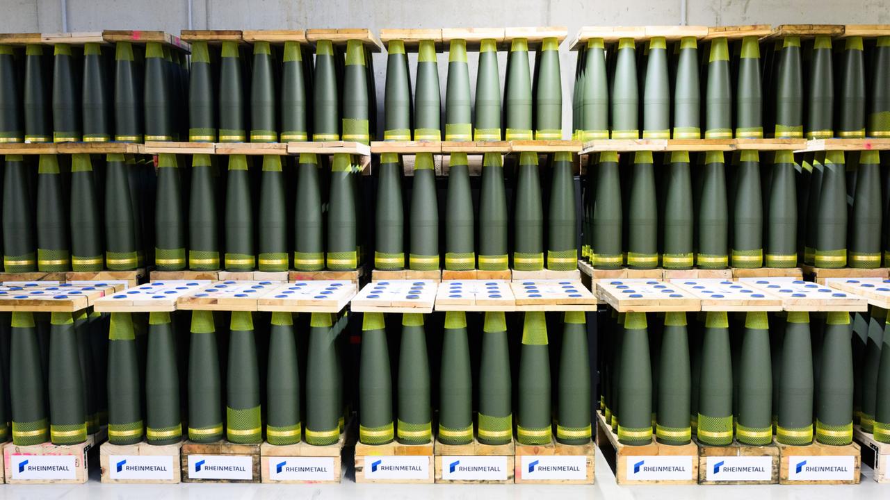 Rüstungsbranche im Visier der russischen Geheimdienste