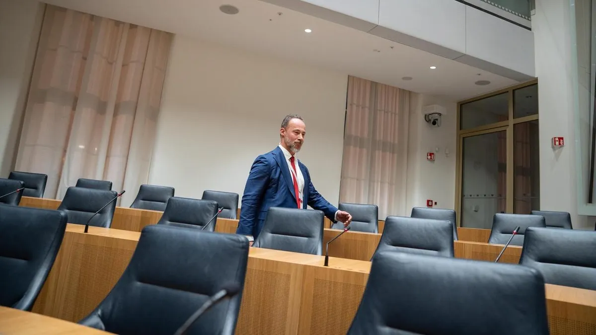 Nach Wahl in Rheinland-Pfalz: AfD-Spitzenkandidat als Fraktionschef abgewählt