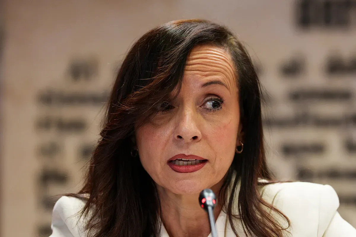 Los nuevos audios del apagón acorralan a Corredor, que pierde los nervios en el Senado: "No estoy nerviosa, estoy enfadada"