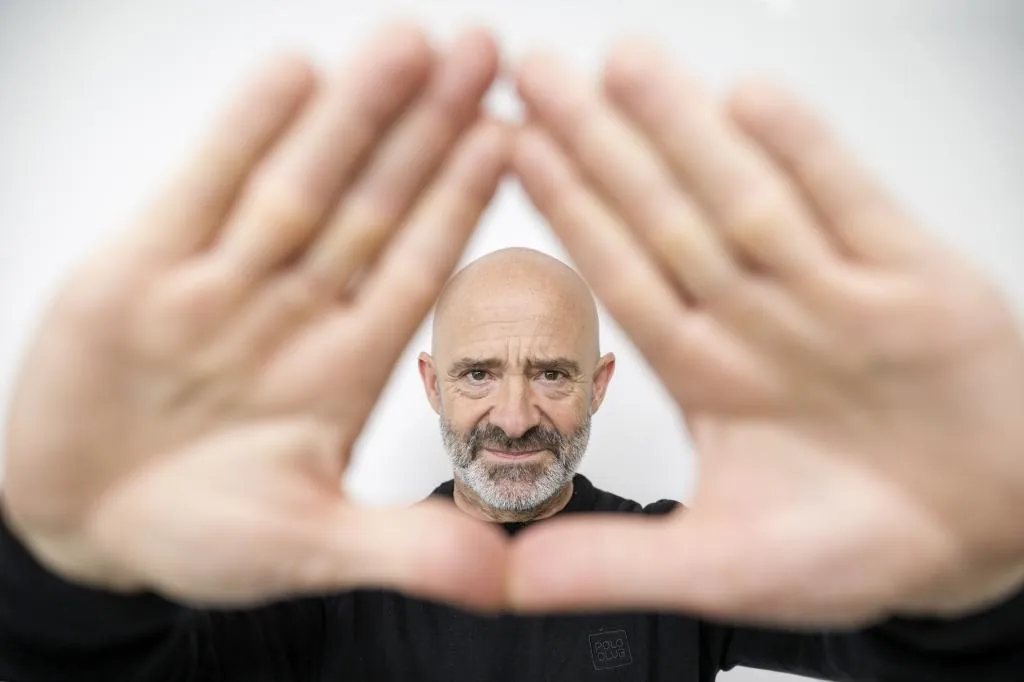 Antonio Lobato: "Vivo muy bien, pero he trabajado como un perro durante años"