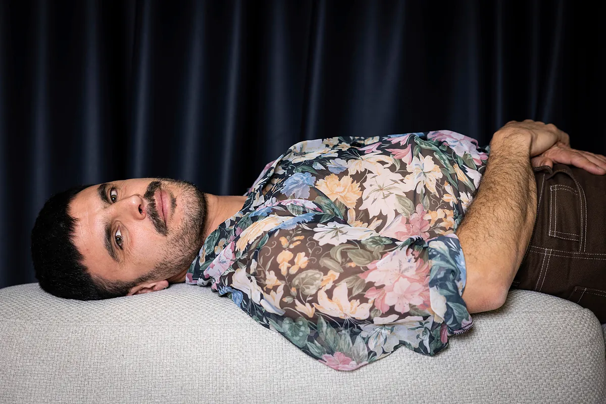 Rodrigo Cuevas, entregado al placer: "La belleza puede ser dictatorial, te puede condenar y te puede aplastar"