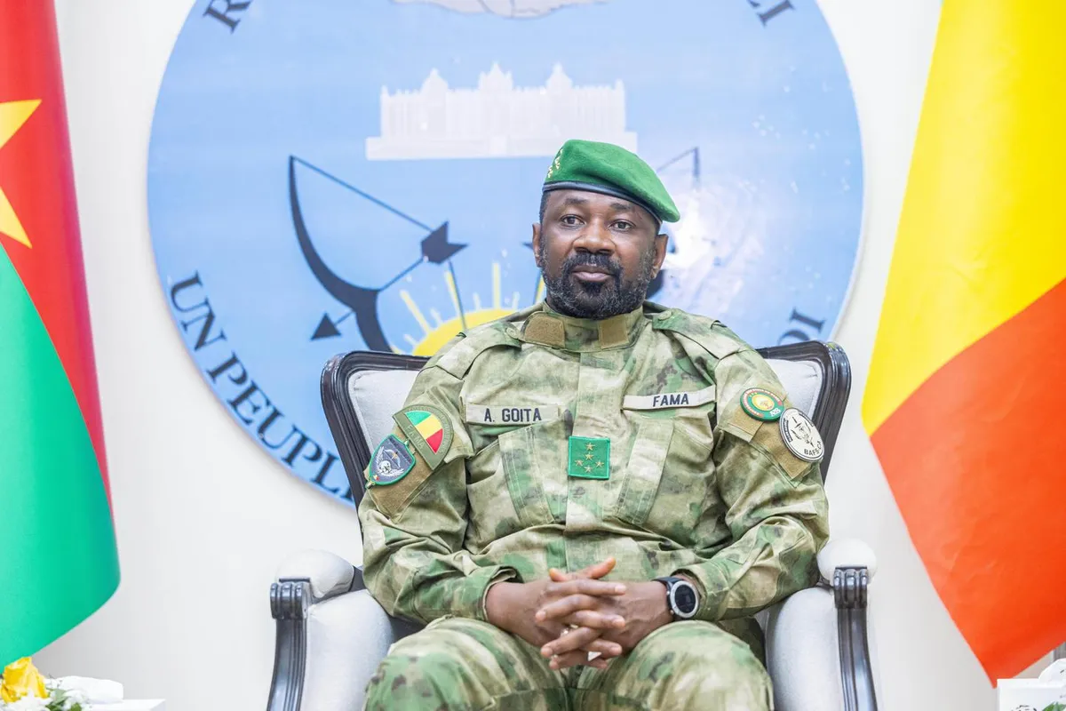 Mali : la junte au pouvoir obligée de céder face aux groupes djihadistes en libérant 200 prisonniers