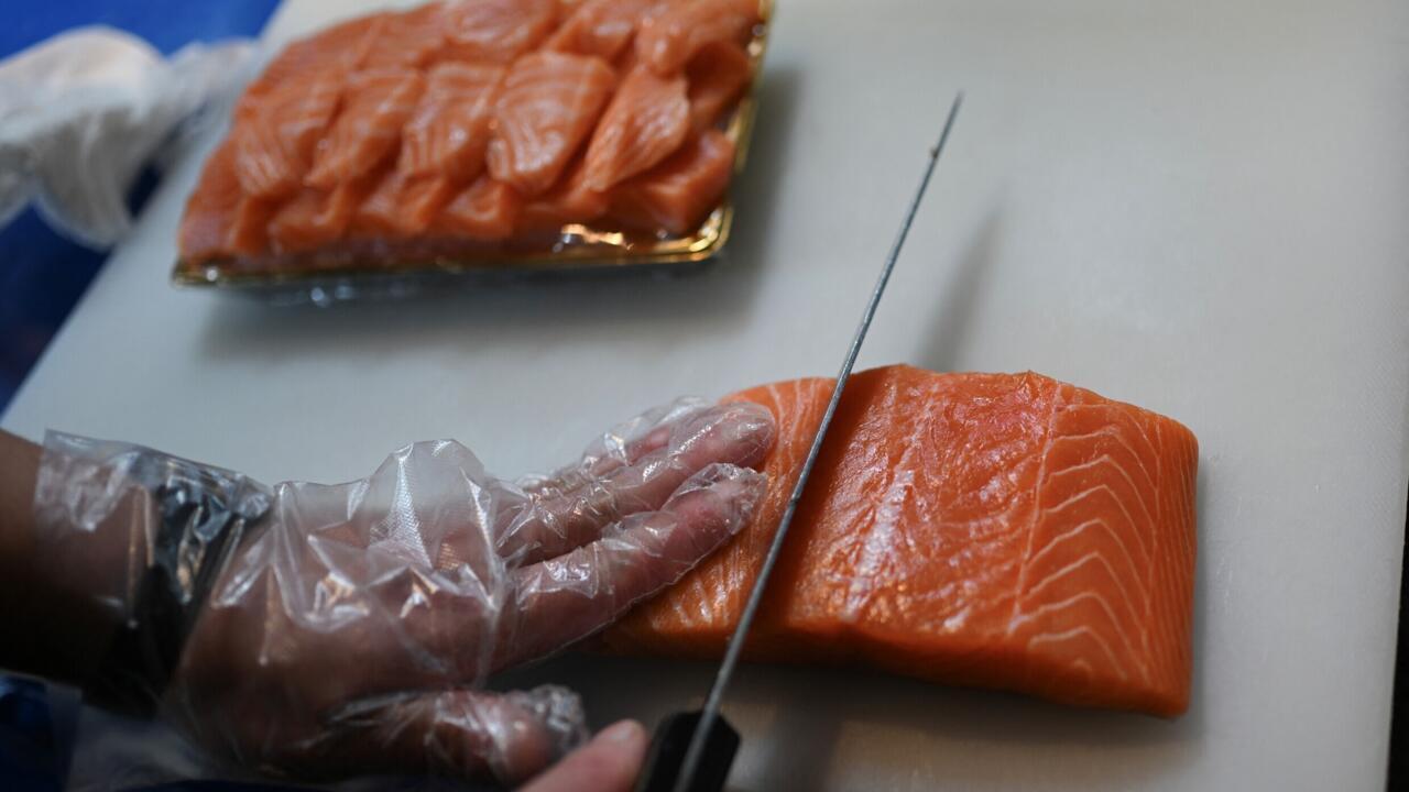 La Chine mise sur le «saumon du désert» du Xinjiang pour réduire ses importations