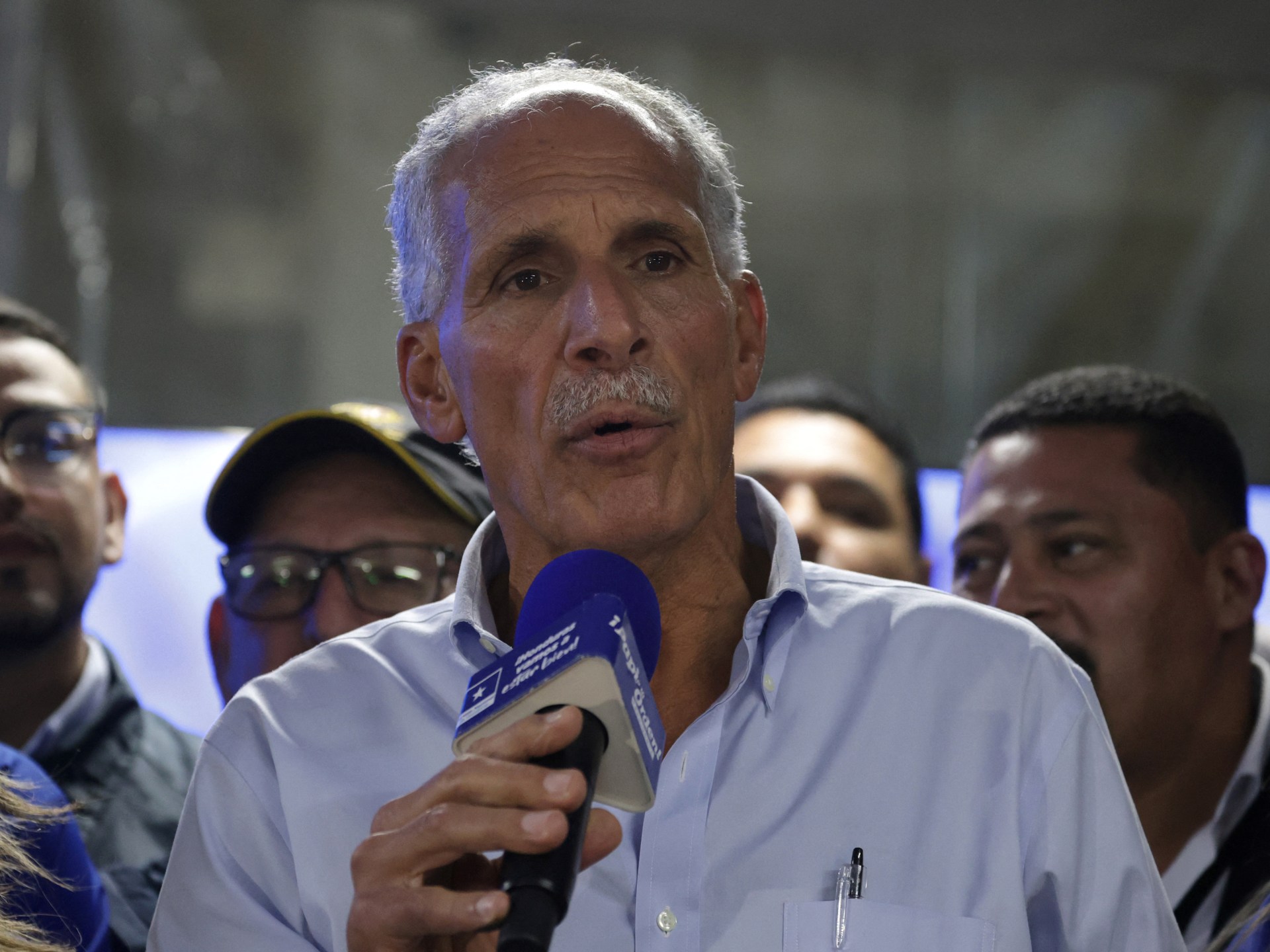 Trump-backed candidate Nasry Asfura leads Honduras race, early trends show