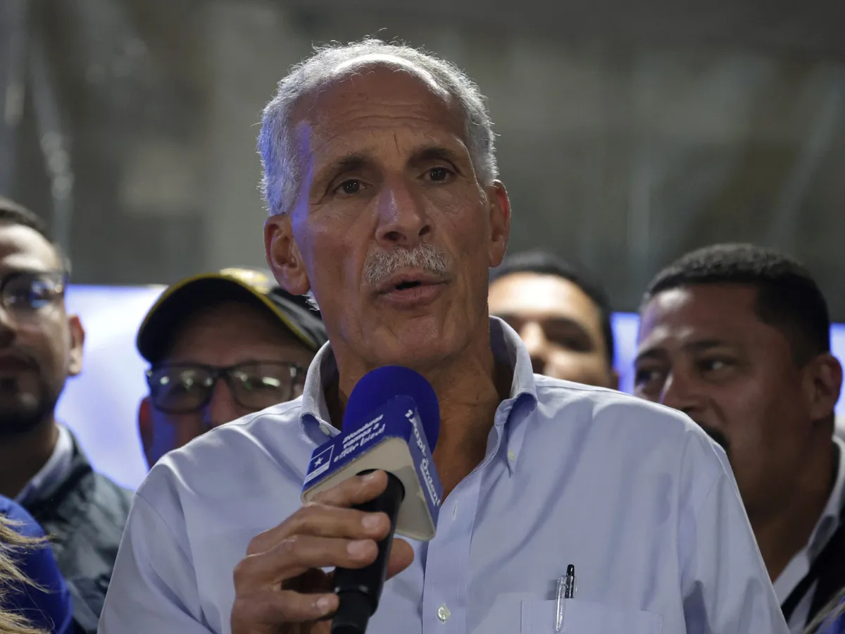 Trump-backed candidate Nasry Asfura leads Honduras race, early trends show
