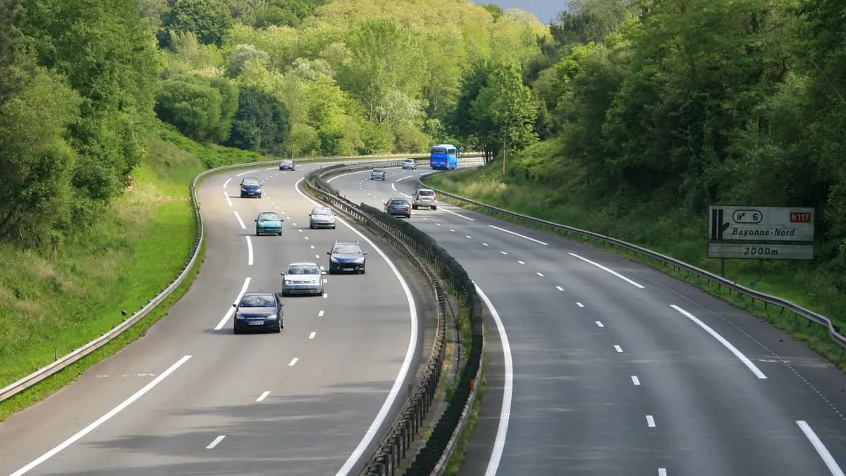 Elle relie Bordeaux au pays basque: la concession de l'autoroute A63 devient propriété à 100% de l'italien Mundys (contrôlé par la famille Benetton)
