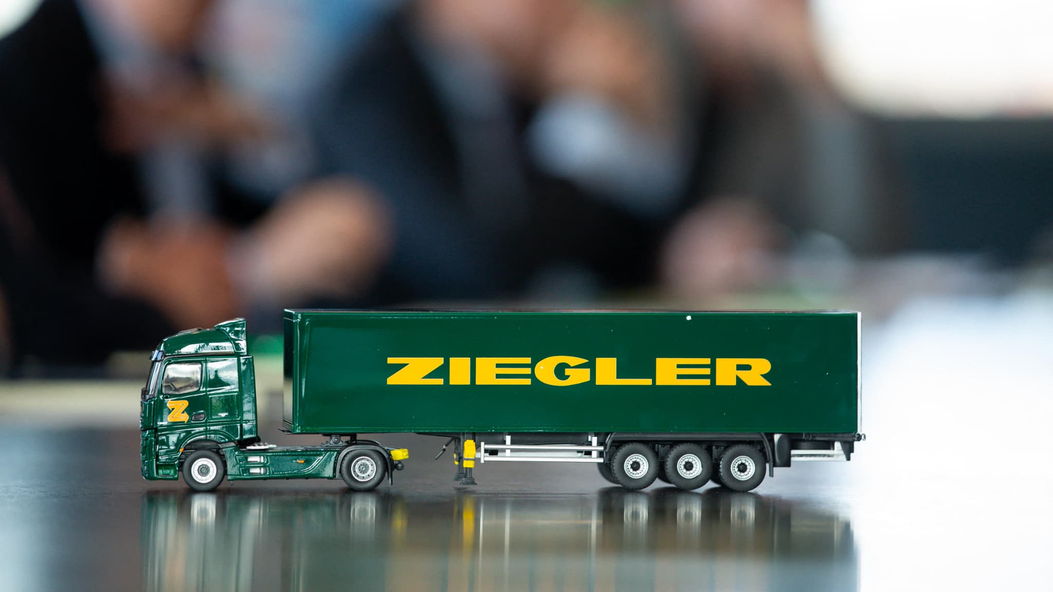 Le transporteur routier Ziegler est au bord de la faillite: 1.400 emplois sont menacés même si le gouvernement cherche des repreneurs