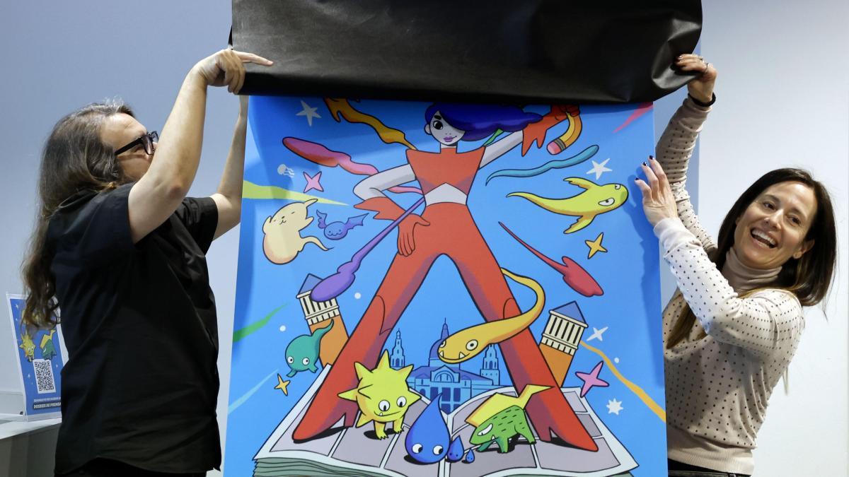 
                                                                                                                            El Comic Barcelona abrirá sus puertas del 15 al 17 de mayo a la cultura pop asiática
                                                                                                                        