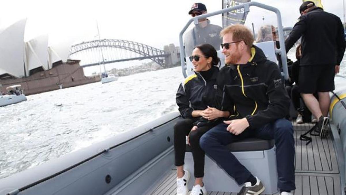 
                                                                                                                                     Activistas australianos exigen que Enrique y Meghan paguen de su bolsillo su visita casi real
                                                                                                                                 