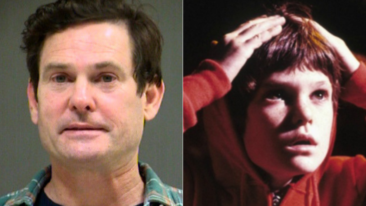 Henry Thomas, el niño de 'E.T.', confiesa que la fama repentina lo desbordó: “Nunca lo vi venir”