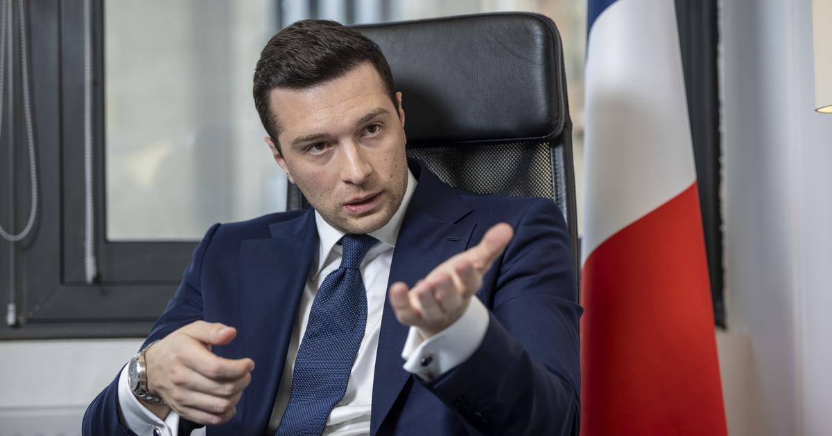 Jordan Bardella au Figaro : « La droite française n’existe plus aujourd’hui »