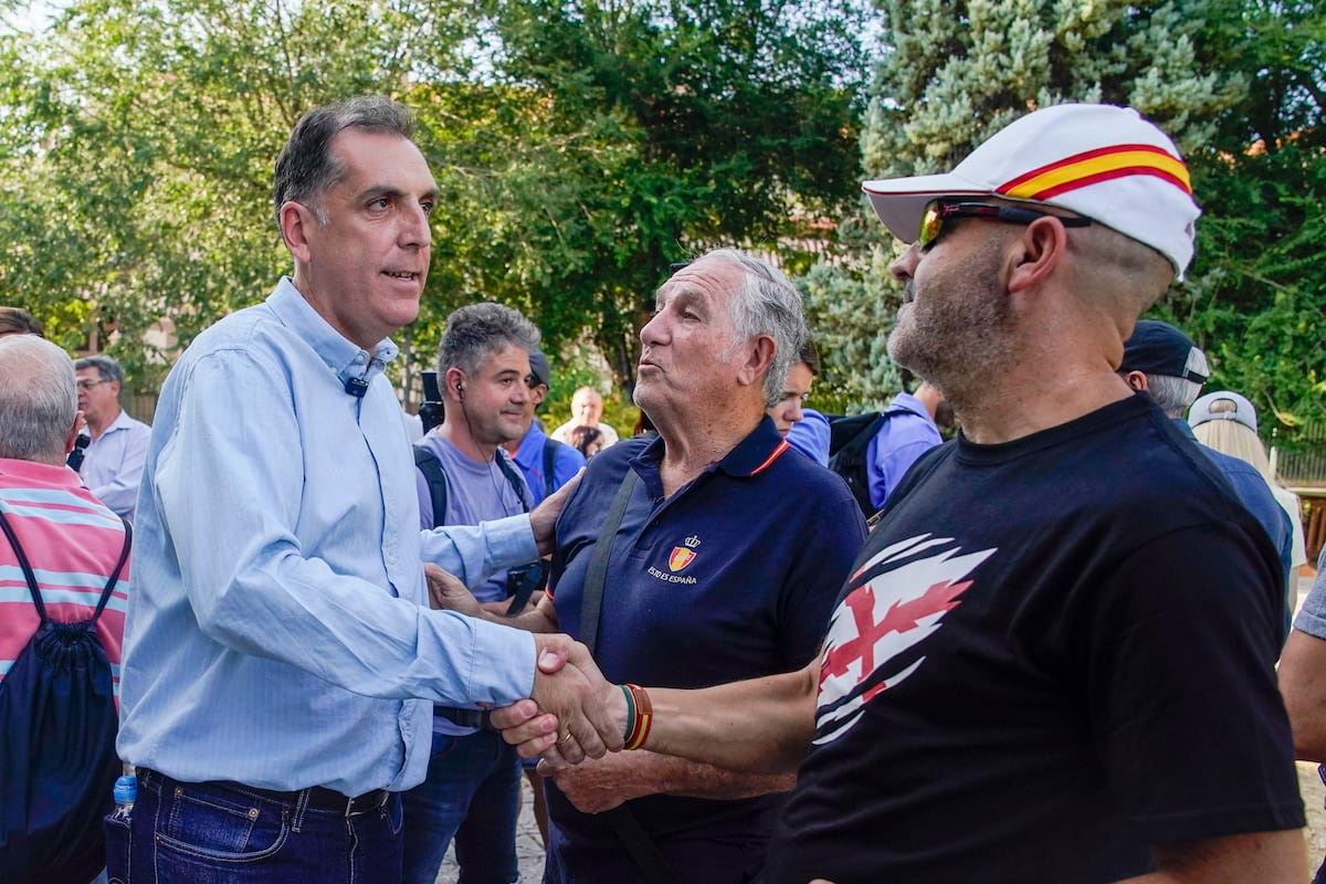 Condenado a 10 meses de cárcel el portavoz de Vox sobre Seguridad e Inmigración por delito electoral