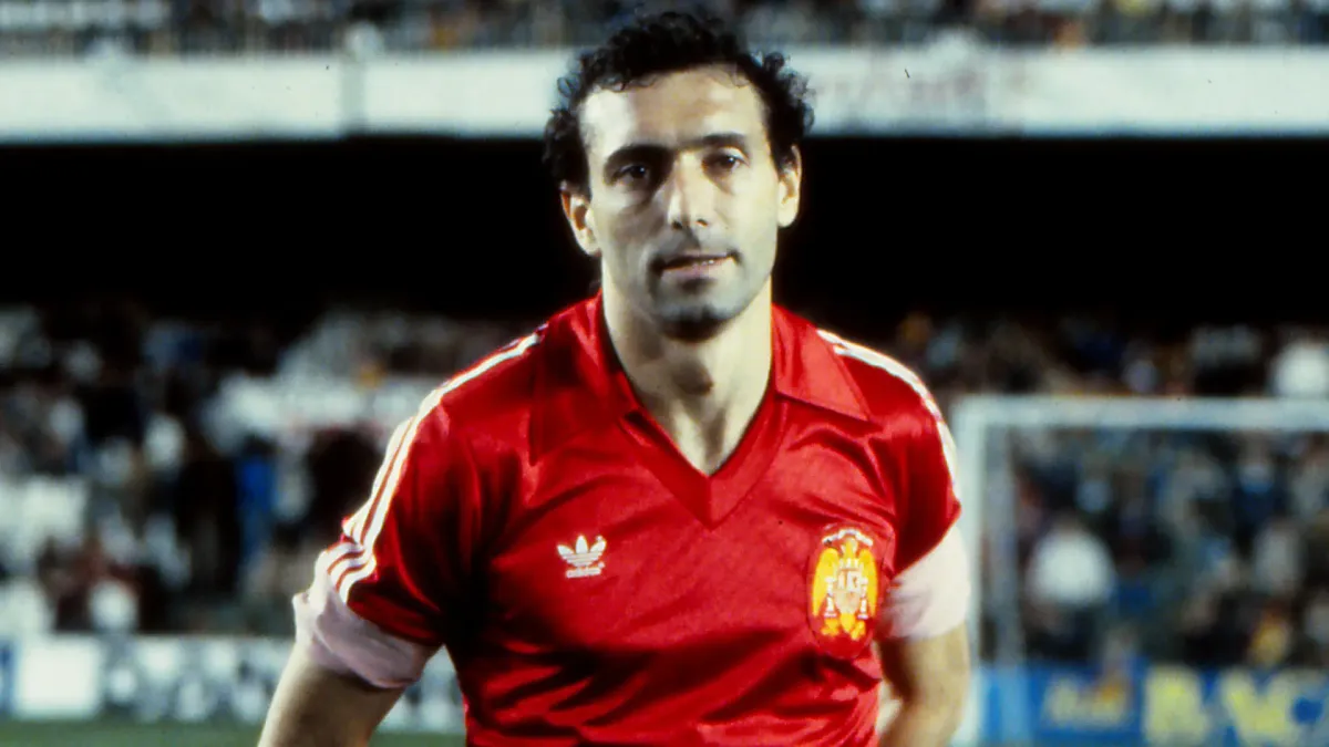 
         Qué pasó con Quini, la estrella del Barça que pasó 25 días secuestrado y por quien pidieron 100 millones 
    