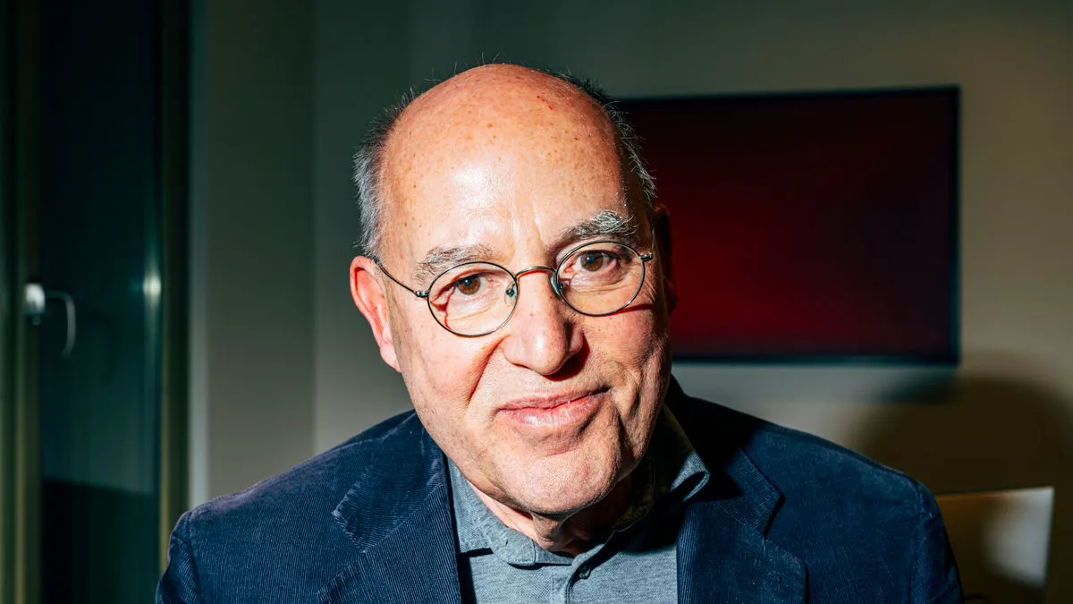 Gregor Gysi über Antisemitismus in der Linken: »Diesen Machtkampf müssen wir jetzt zu Ende führen«