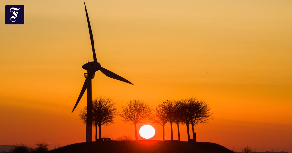 2000 zusätzliche Windräder: Diese Maßnahmen enthält das Klimapaket der Regierung