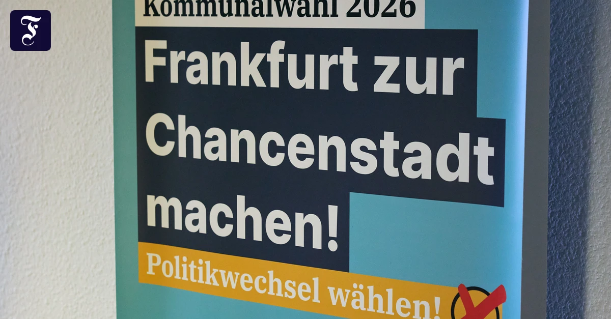 Junge Union Frankfurt: „Wir dürfen uns nicht erpressen lassen“