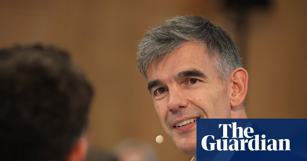 Former Google executive Matt Brittin selected to be next BBC director general